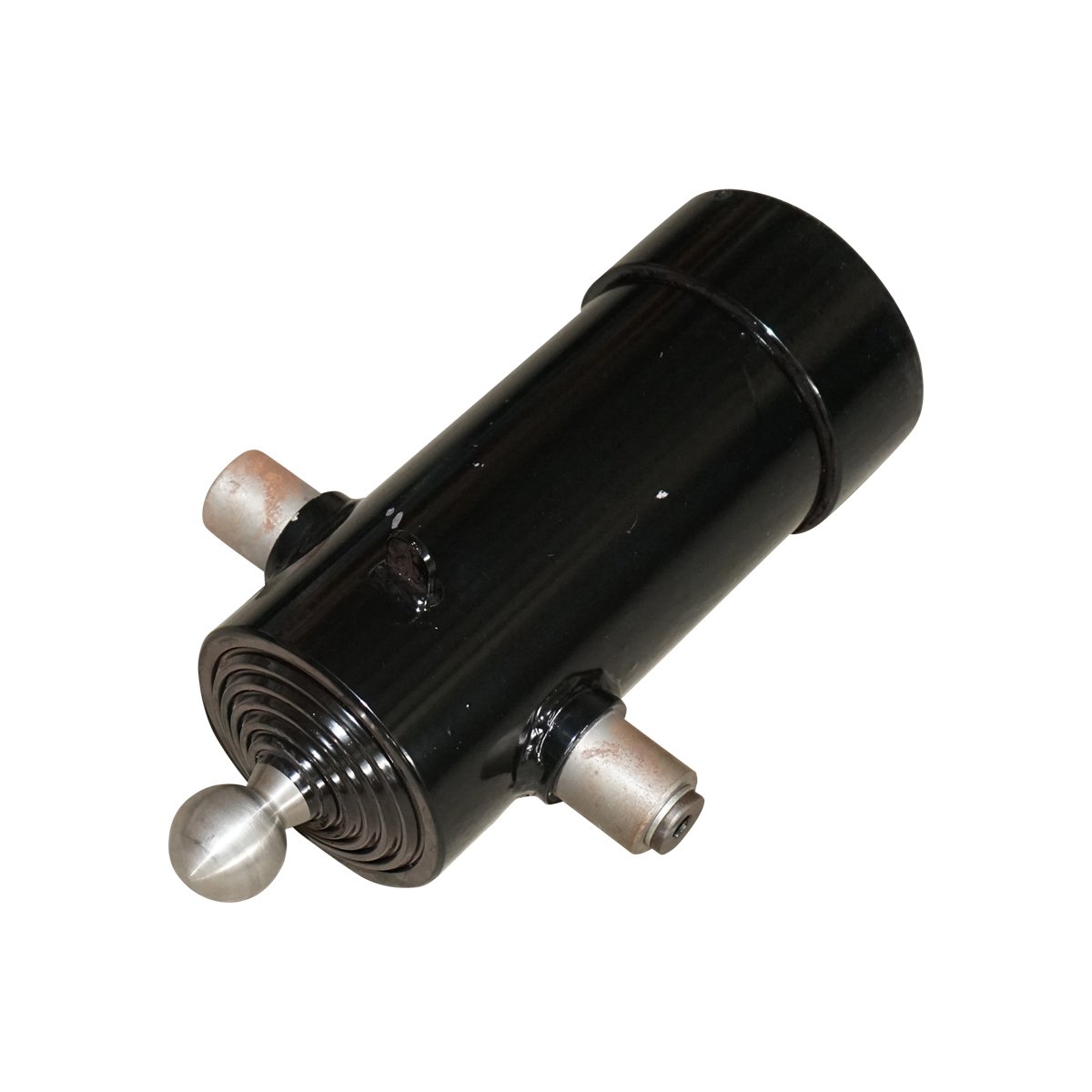 Cilindru basculare hidraulic 6T cu 6 trepte si cursa de 1450mm